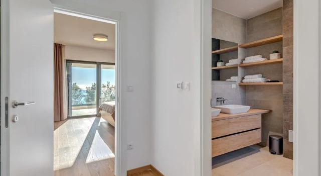 Sea Bliss Luxury Villa - Sevid, Забронировать Вилла Отели Сплитско-Далматинской жупания 5 звезд, 5*