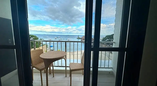 Двухместный полулюкс Bluewater Maribago Beach Resort