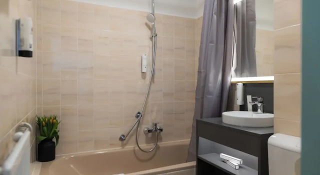Monolocale Deluxe Florum Hotel