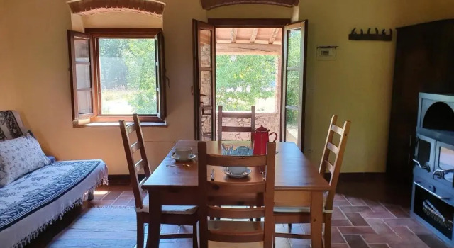 Люкс Standard Agriturismo Palareta