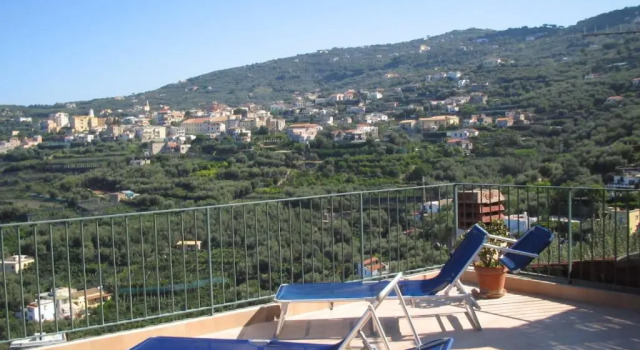Вилла SorrentoVibes - Villa Panorama with private pool & view