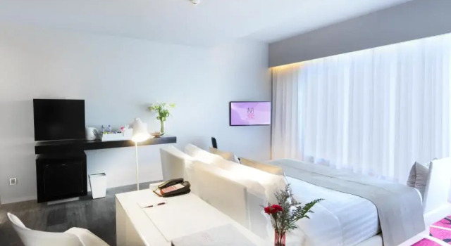 Двухместный номер Executive Mode с видом на город Mode Sathorn Hotel