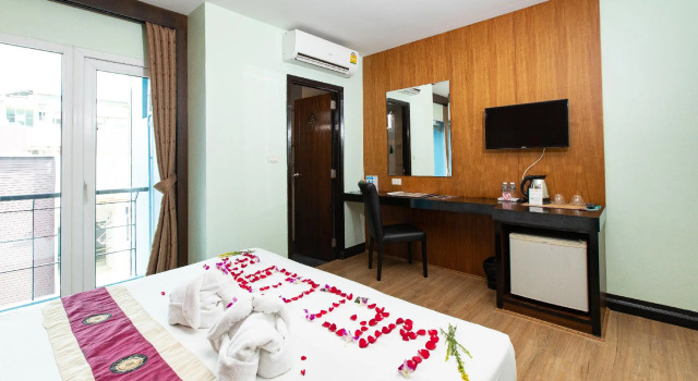Номер Superior Hotel Sole