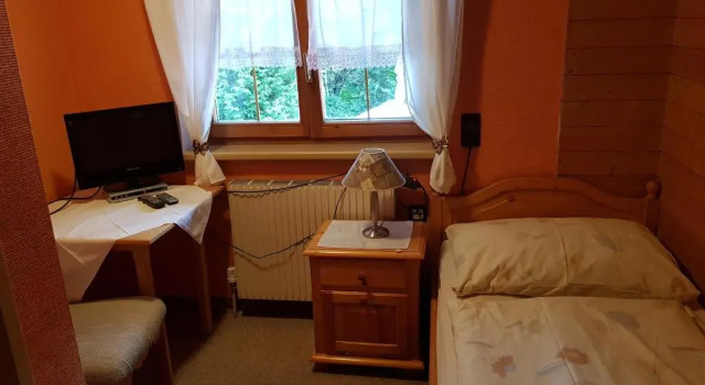 Номер Standard Gasthaus Pension Montafonerhüsli