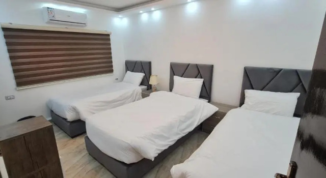 Номер Deluxe Nabateans Home Hotel
