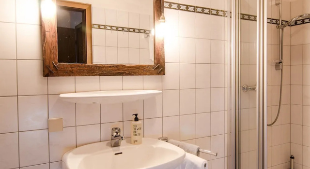 Двухместный номер Standard с видом на горы Harz BnB Werkmeister