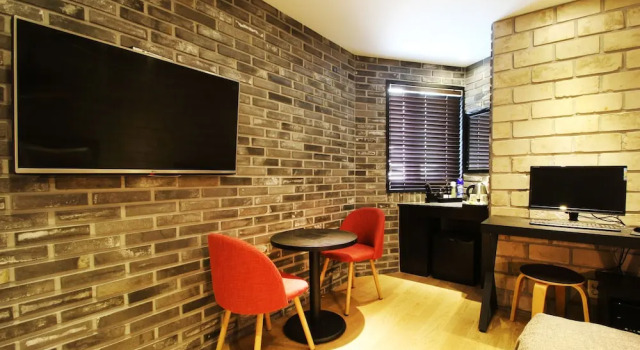 Двухместный номер Standard 17Th Hotel
