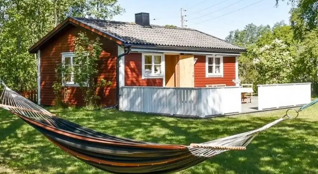 Коттедж 6 Person Holiday Home in Lottorp