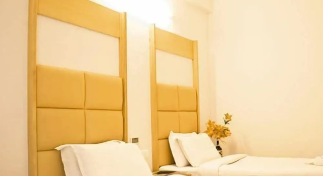 Двухместный номер Economy Hotel Rajadhane