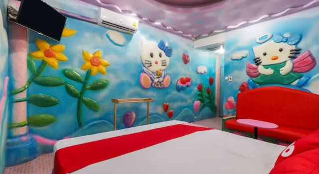 Номер Standard OYO 577 For Love Hotel