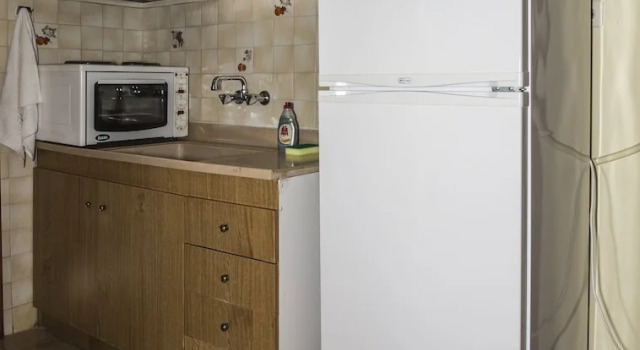 Апартаменты c 1 комнатой с балконом Dionisos Palms Apartments