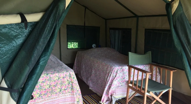 Kitu Kiblu, Prenota Hotel Kilindoni Mafia Island