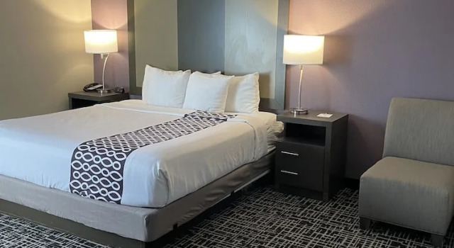 Двухместный люкс с красивым видом из окна La Quinta by Wyndham Glenwood Springs