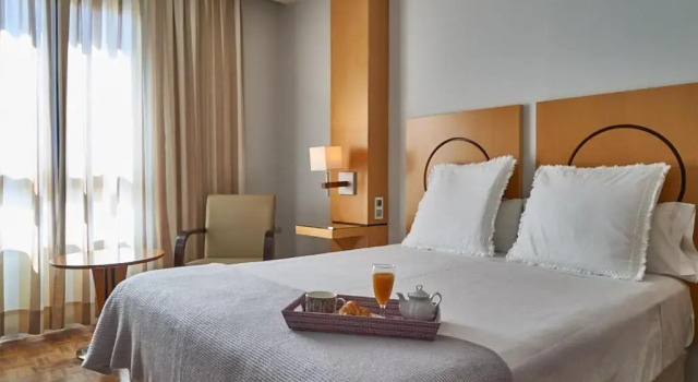 Двухместный номер Hotel Don Curro