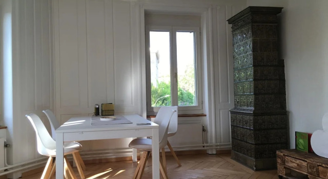 Апартаменты с 3 комнатами с видом на город Casa Schilling - 4 Charming Rooms in the Best Location