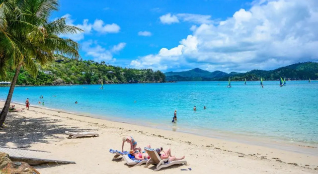 Whitsunday Apartment 1306, Забронировать Апартаменты/квартира Апартаменты Whitsundays, Апартаменты/квартира