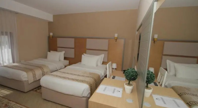 Номер Standard Capital Tirana Hotel Bruçi