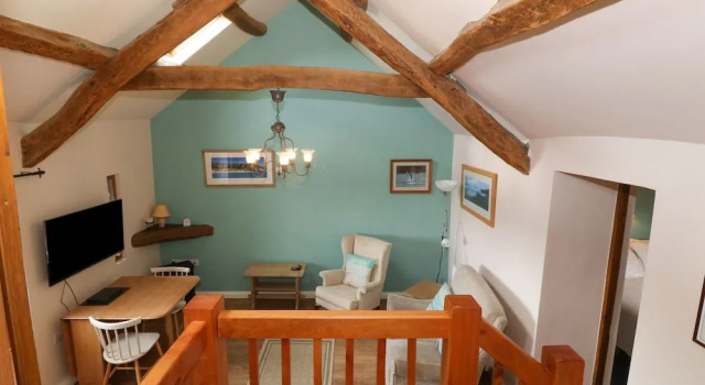 The Grain Store, Buchen Sie Ferienhaus Llanengan 