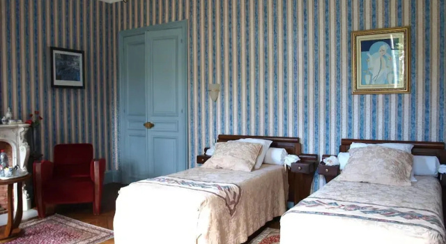 Номер Deluxe Villa Magnolia Parc - adults only