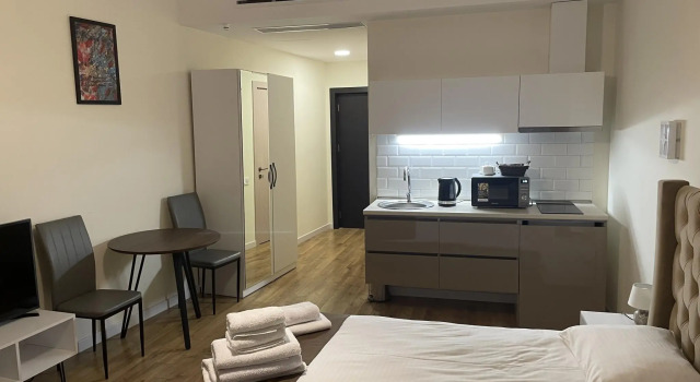 Apartments Batumi Lech and Maria Kaczynski Street 5, Book Apartment Batumi 