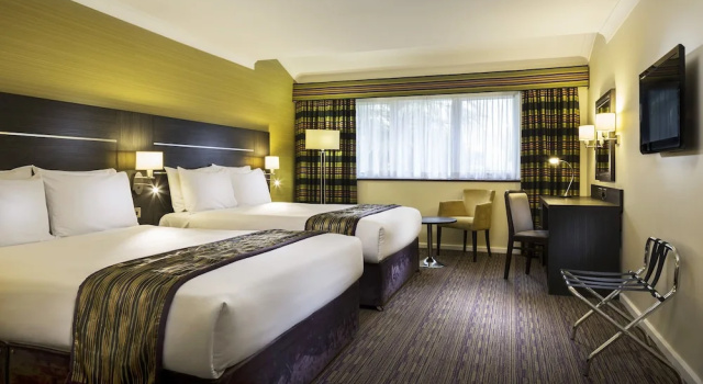 Номер Standard Holiday Inn London Gatwick - Worth by IHG