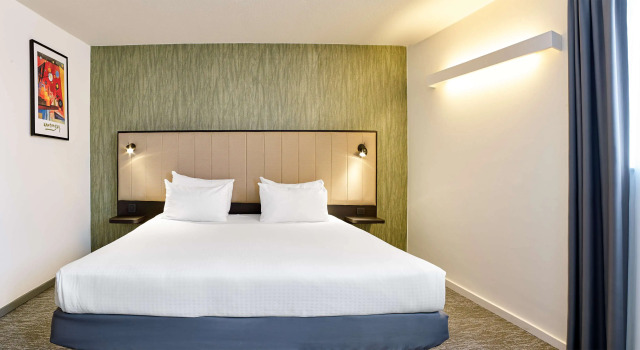 Двухместный номер Executive Best Western Hotel Wavre
