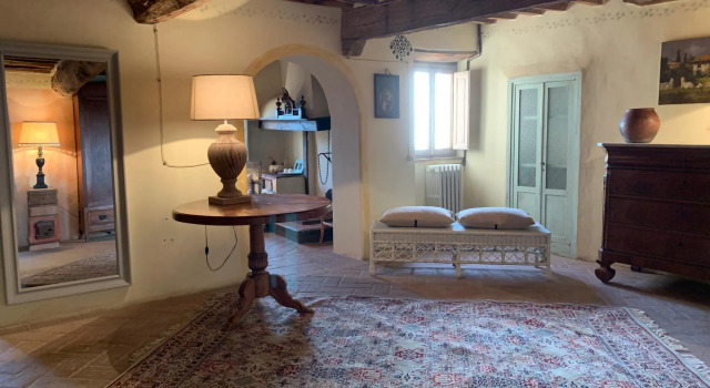 Panorama Toscano With Splendid Sea Views Terrace and Whirlpool, Prenota Hotel Camaiore 