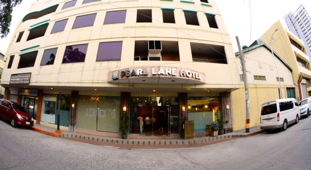 Номер Standard Pearl Lane Hotel