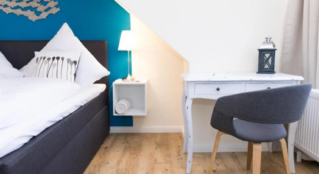 Полулюкс Das Frühstückshotel Büsum