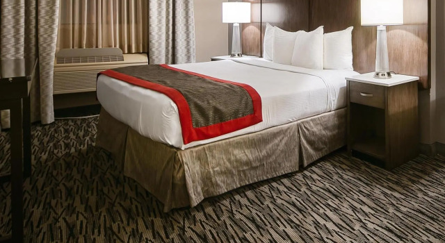 Номер Standard Best Western Los Alamitos Inn & Suites