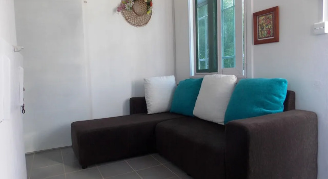 Апартаменты c 1 комнатой с балконом La Villa Allamanda