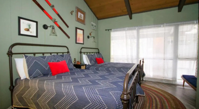 Sierra Park Villas #67, Book Hotel Mammoth Lakes Mammoth