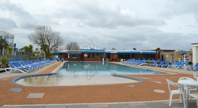 293 Static Caravan Beverley Bay Paignton