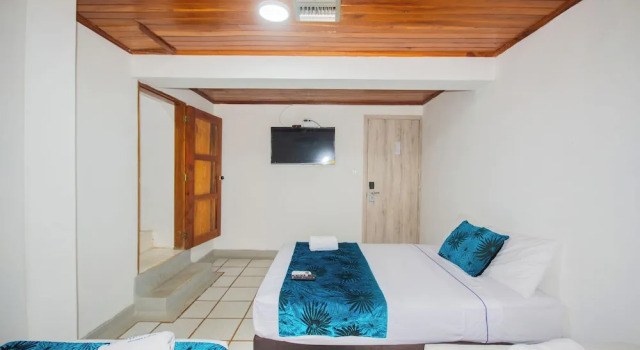 Семейный номер Standard Hotel Sorrento Santa Marta