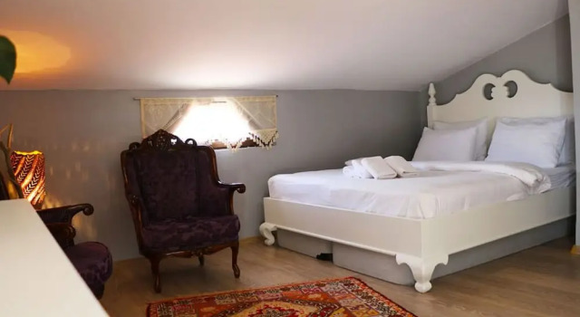 Nesos Hotel, Забронировать Отель Айвалык Эгейский регион Турции