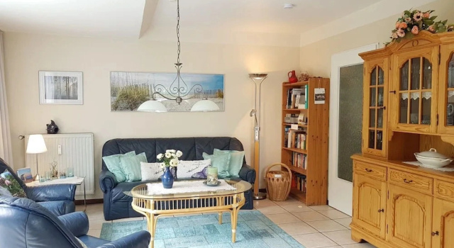 Апартаменты Ferienwohnung in St. Peter-ording