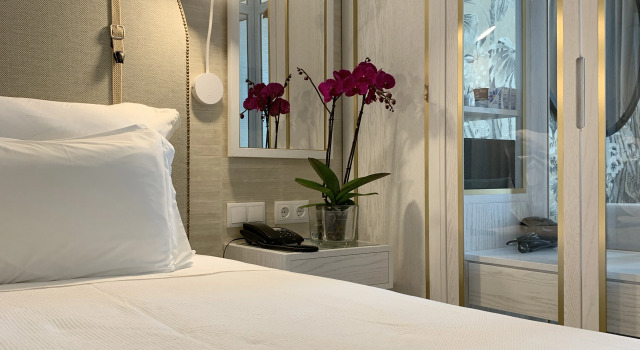 Полулюкс Vida с видом на сад Курортный отель Vidamar Resort Madeira