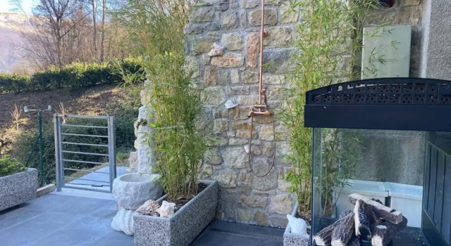 Вилла New house with panoramic views over Lake Garda