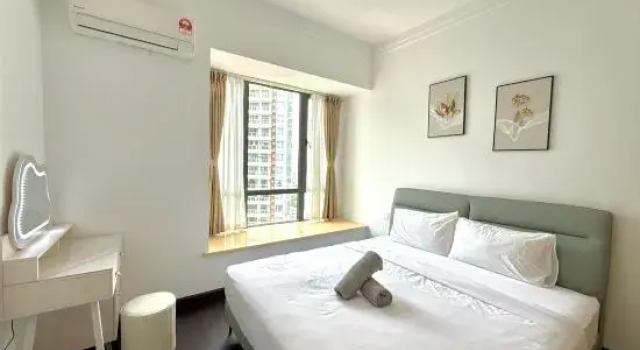 Люкс R&F Princess Cove Seine Region by Luxecocoo CK Johor Bahru CIQ