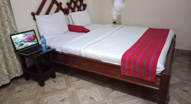 Camera Standard Donnie's Hotel Nakuru