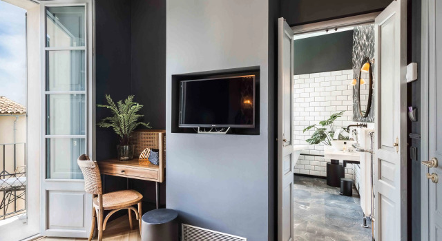 Standard Zimmer mit Balkon Ten Mallorca