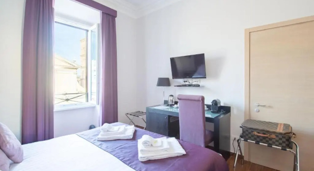 Двухместный номер Standard A Trastevere da M.E