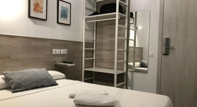Двухместный номер Standard Hostal Rías Bajas