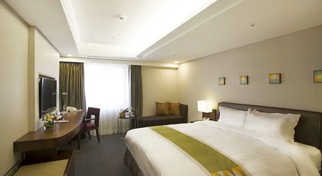 Номер Superior Seoul Garden Hotel