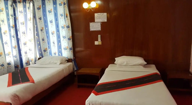 Kyaing Tong Paradise Hotel, Reserva ahora Hotel Kengtung Shan State