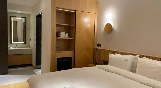 Номер Deluxe Hotel Avenue