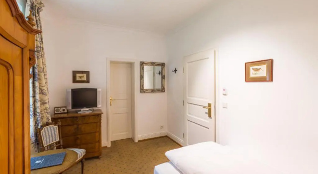 Одноместный номер Standard Hotel Gut Klostermühle natur resort & medical spa