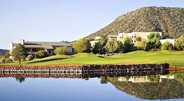 Diamond the Ridge on Sedona Golf Resort (1546