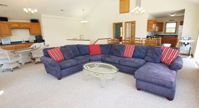 Sea Shells Sanctuary - 6 Br Home, Забронировать Дом для отпуска Коттеджи Outer Banks, Коттедж