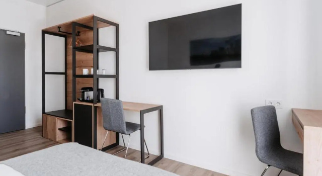 Двухместный номер Standard STEP INN The Fair Hotel